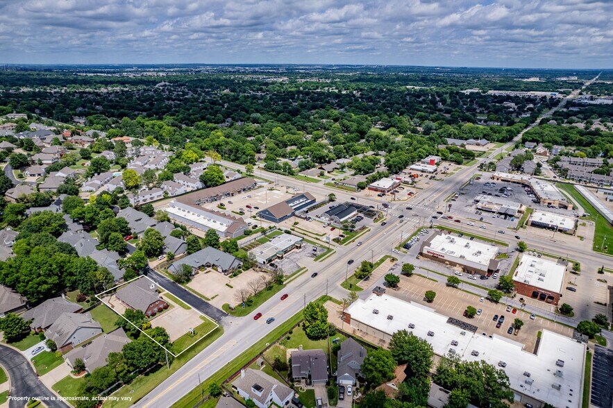 6119 E 91st St, Tulsa, OK à vendre - Photo de l’immeuble – Image 2 sur 17