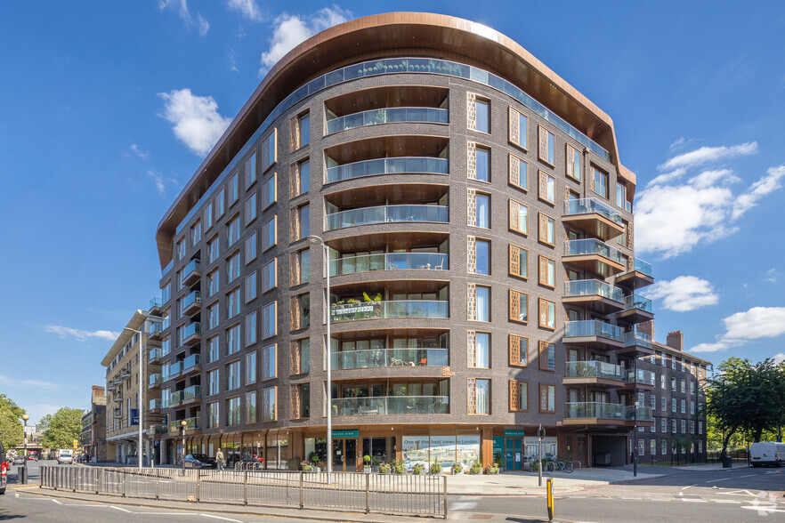 1 Lambeth High St, Londres à vendre - Photo principale – Image 1 sur 6