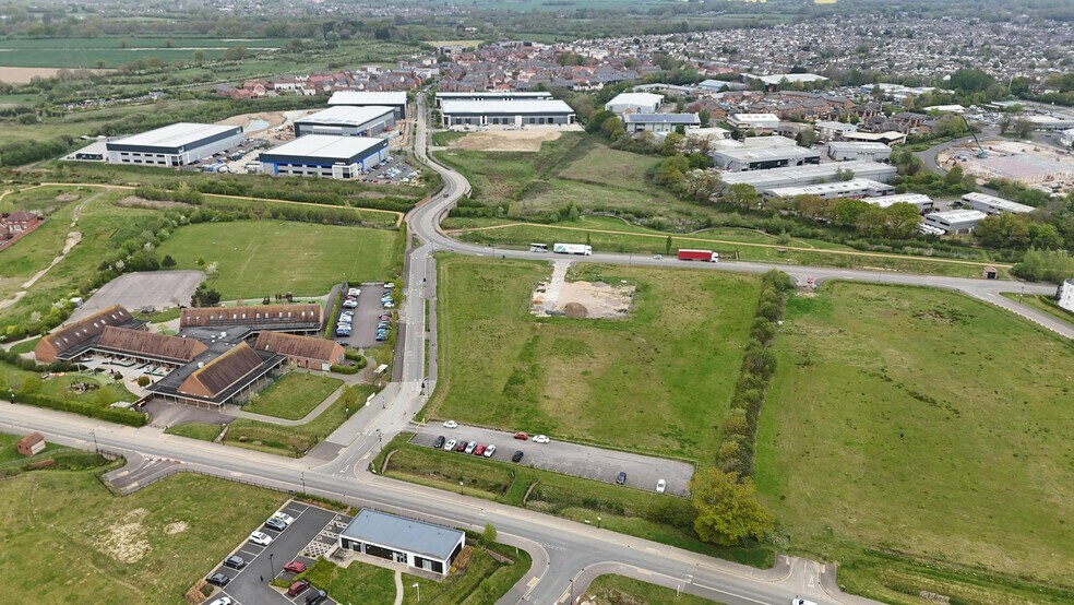Kentidge Way, Waterlooville à vendre - Aérien – Image 2 sur 6