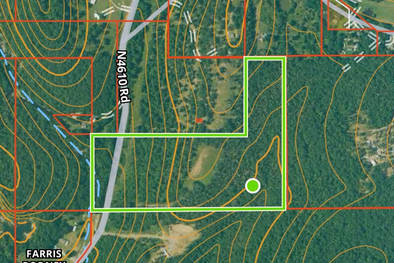0000 S 4610 Road, Marble City, OK à vendre - Photo de l’immeuble – Image 1 sur 10