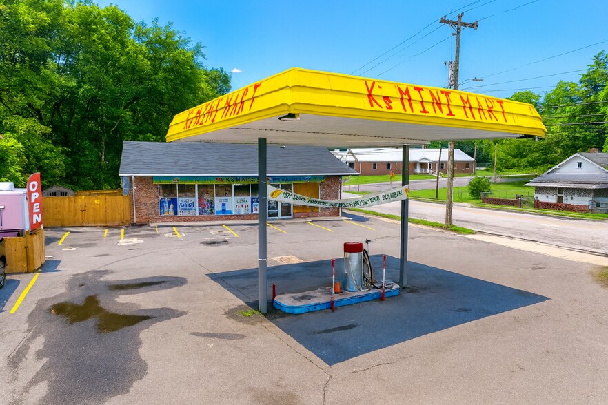 2555 N Dawson Dr, Chester, SC à vendre - Photo de l’immeuble – Image 2 sur 3