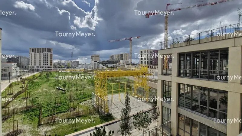 Bureau dans Bordeaux à vendre - Photo de la construction – Image 3 sur 9