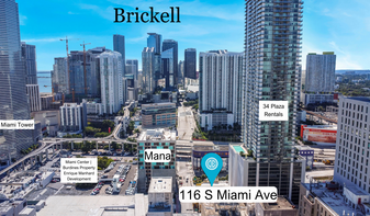 Downtown Miami Development Site - Messina - Immobilier d'entreprise