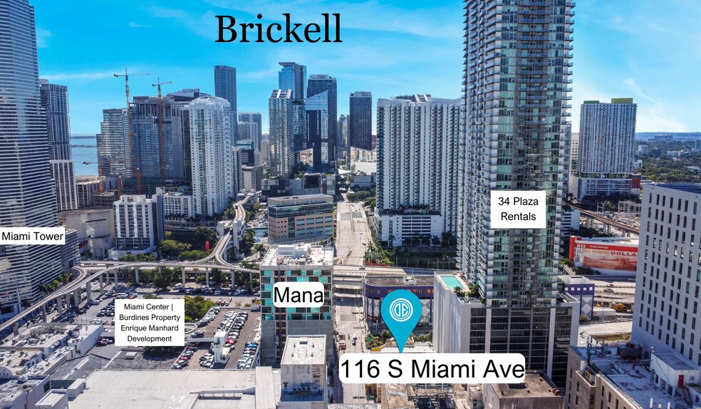 116 S Miami Ave, Miami, FL à vendre - Photo principale – Image 3 sur 6