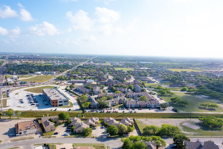 6201 Wilderock Dr, Corpus Christi, TX à vendre - Aérien – Image 3 sur 19