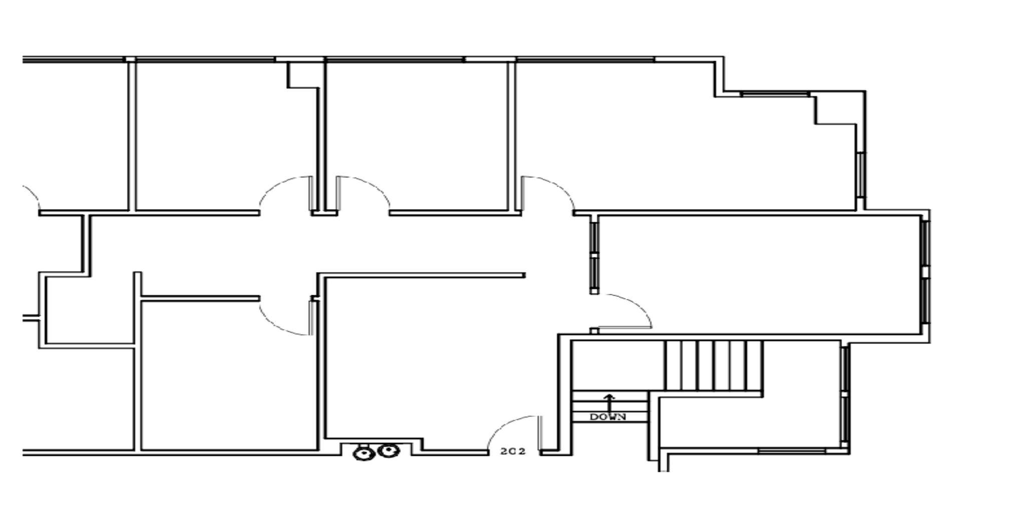 8513 NE Hazel Dell Ave, Vancouver, WA à louer Plan d’étage– Image 1 sur 3