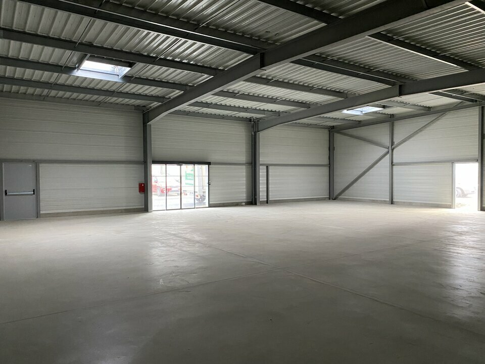 Local commercial dans Marmande à vendre Photo intérieure– Image 1 sur 9
