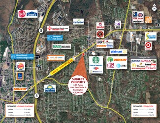 Plus de détails pour 1144 E Main St, Torrington, CT - Bureau à vendre