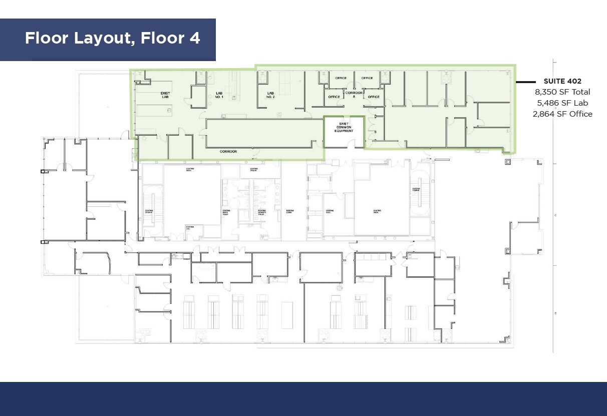 1005 N Warson Rd, Saint Louis, MO à louer Plan d’étage– Image 1 sur 1