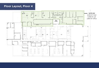 1005 N Warson Rd, Saint Louis, MO à louer Plan d’étage– Image 1 sur 1