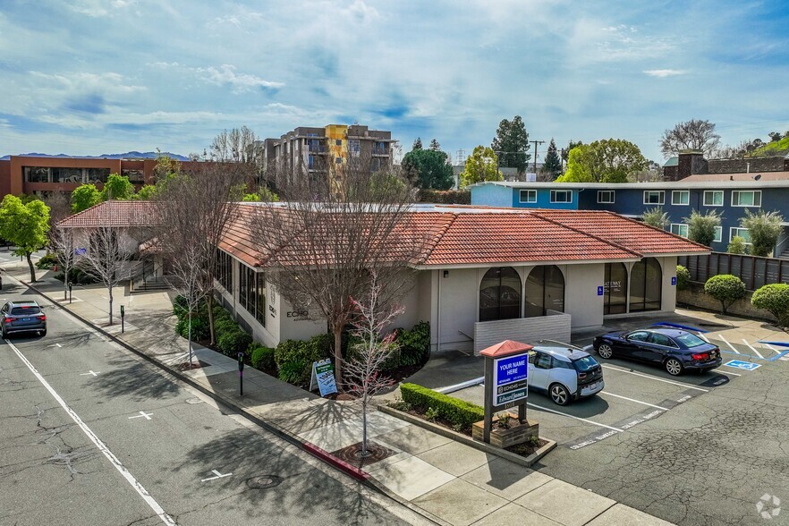 1801 N California Blvd, Walnut Creek, CA à louer - Photo principale – Image 1 sur 6