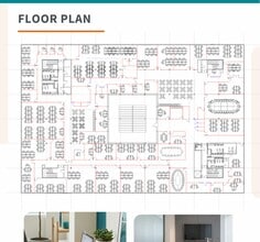 Birchwood Park Ave, Warrington à louer Plan d’étage– Image 1 sur 3