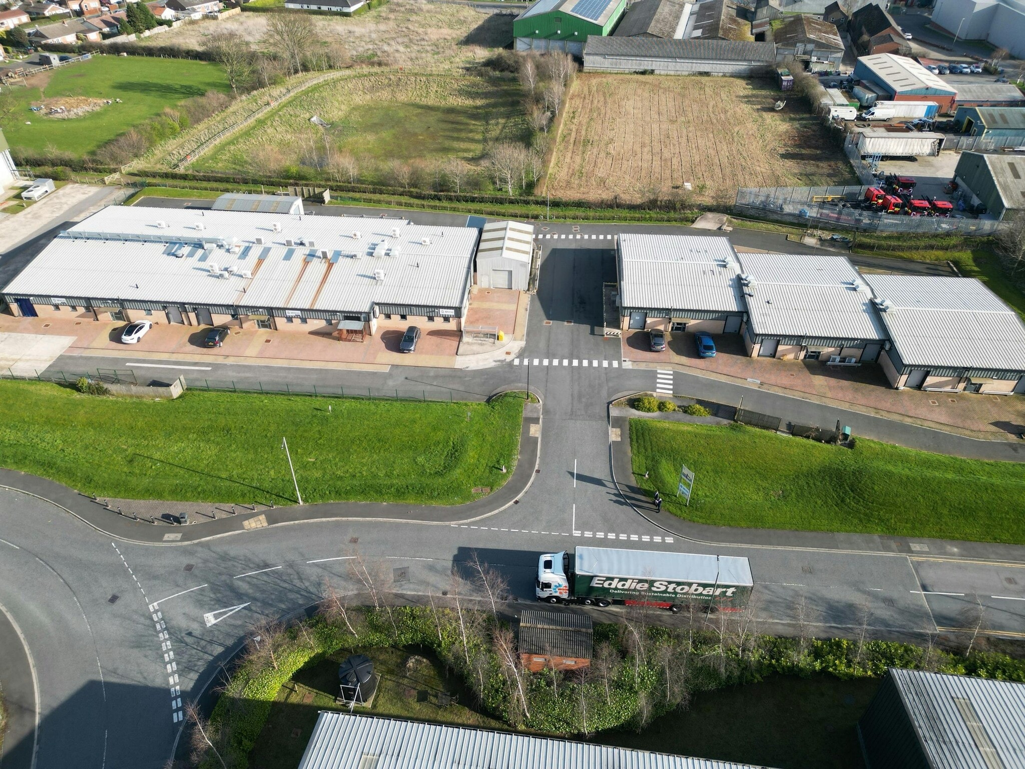 Leeming Bar Business Park, Northallerton à vendre Photo de l’immeuble– Image 1 sur 24