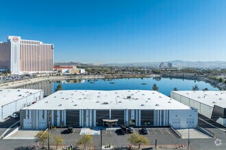 2609-2615 Mill St, Reno, NV - Vue aérienne vue de carte - Image1