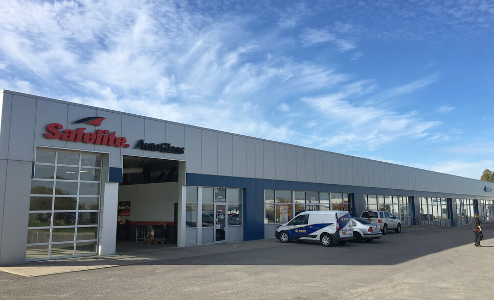 4910 Camp Rd, Hamburg, NY à louer - Photo de l’immeuble – Image 3 sur 8