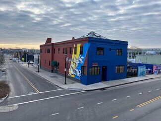 Plus de détails pour 84 Scio St, Rochester, NY - Local commercial à louer