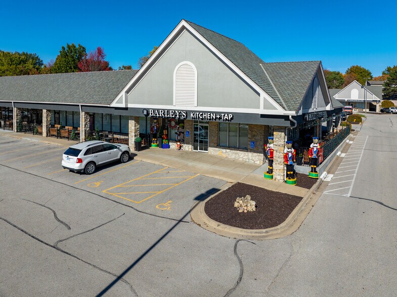 11800-11922 W 119th St, Overland Park, KS à louer - Photo de l’immeuble – Image 3 sur 59