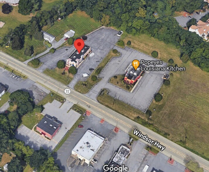 334 Windsor Hwy, New Windsor Township, NY à vendre - Photo de l’immeuble – Image 1 sur 29