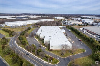 500 Richards Run, Burlington, NJ - Vue aérienne  vue de carte