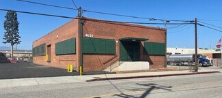 Plus de détails pour 4621 Sheila St, Commerce, CA - Industriel/Logistique à louer