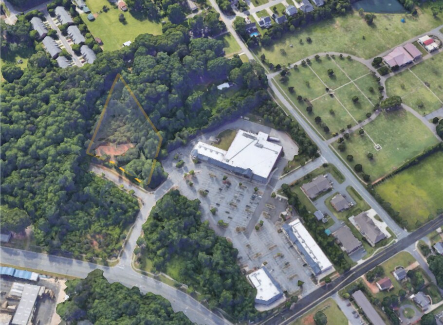 4320 Kinnamon Village, Clemmons, NC à vendre Photo de l’immeuble– Image 1 sur 3