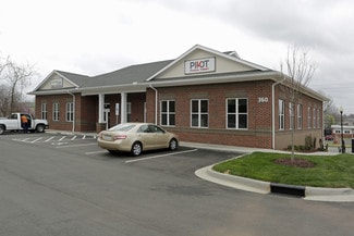 Plus de détails pour 360 West St, Pittsboro, NC - Bureau/Médical à louer