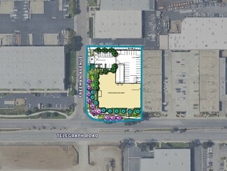 Plus de détails pour 10320 Freeman Ave, Santa Fe Springs, CA - Terrain à vendre