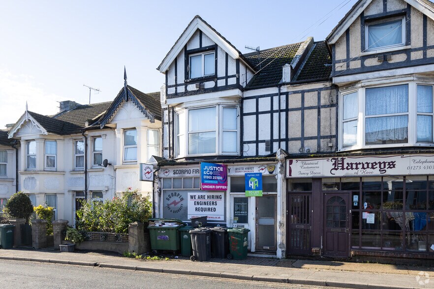 108 Trafalgar Rd, Brighton à louer - Photo de l’immeuble – Image 2 sur 2