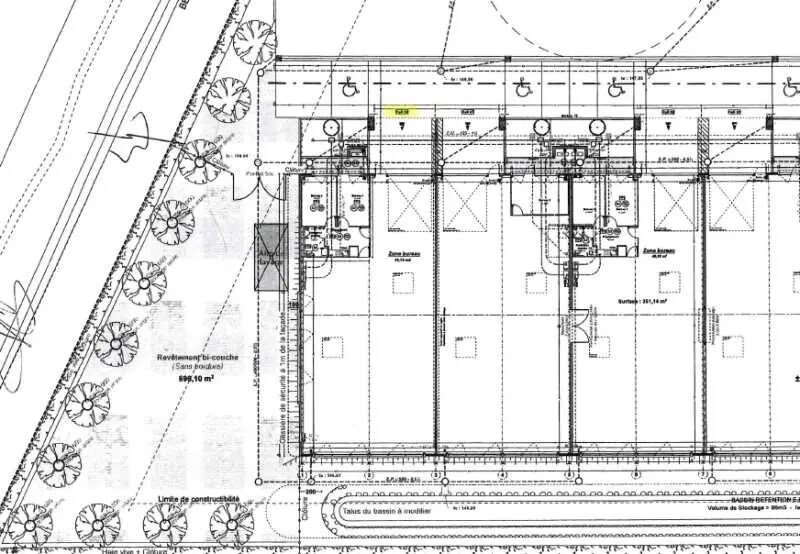 737 Rue De L'Hers, Escalquens à louer - Photo de l’immeuble – Image 2 sur 2