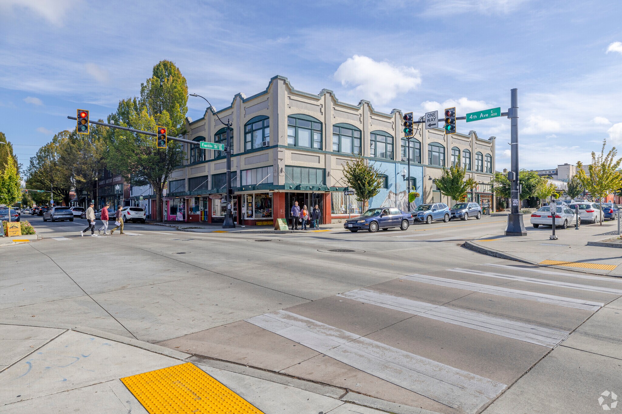 410 Franklin St SE, Olympia, WA à vendre Photo principale– Image 1 sur 21