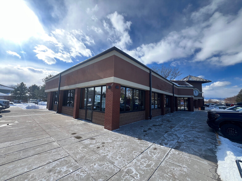 821-901 Mountain Ave, Berthoud, CO à louer - Photo de l’immeuble – Image 2 sur 9