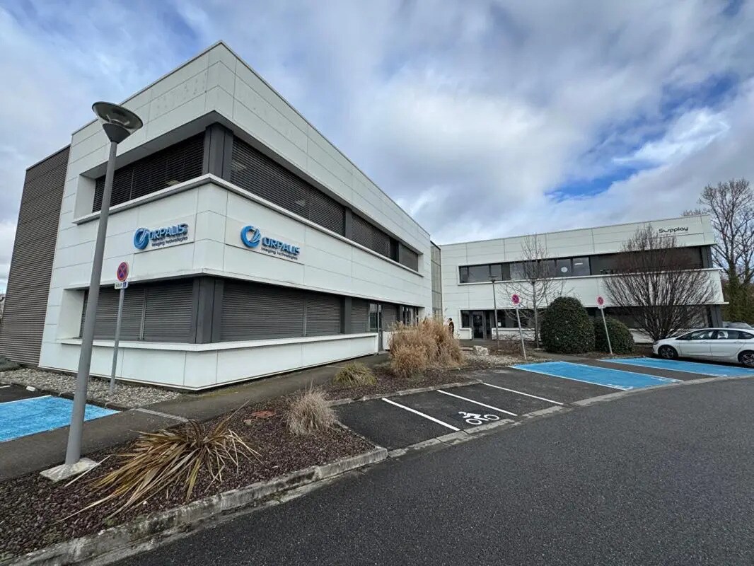 Bureau dans Muret à vendre Photo de l’immeuble– Image 1 sur 7