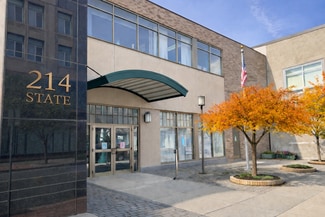 Plus de détails pour 214 State St, Schenectady, NY - Bureau à vendre