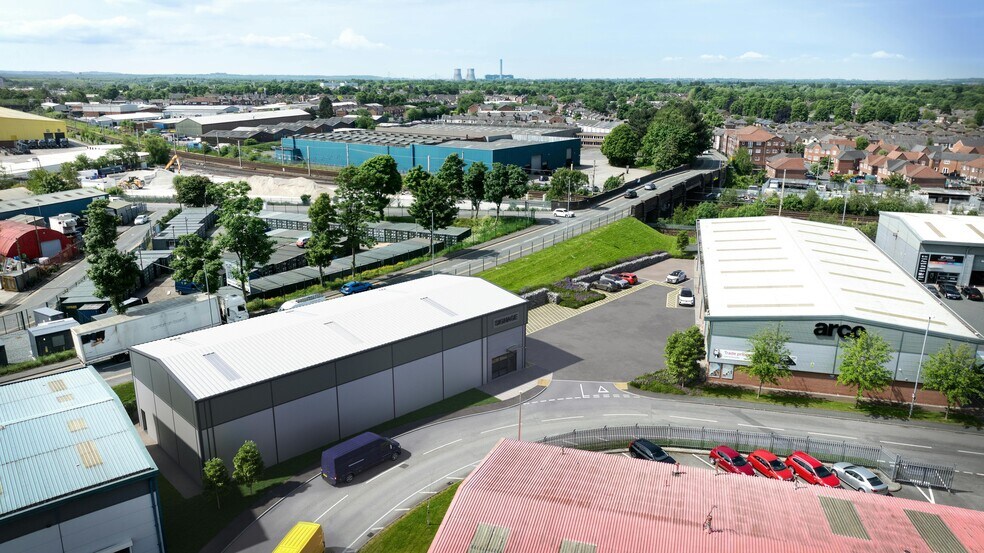 49 Kerfoot St, Warrington à louer - Photo de l’immeuble – Image 2 sur 9