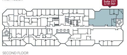 5540 Centerview Dr, Raleigh, NC à louer Plan d’étage– Image 1 sur 1