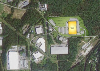 Plus de détails pour 1201 Crestwood Dr, Mountain Top, PA - Industriel/Logistique à louer