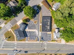 2121 Guess Rd, Durham, NC - Vue aérienne vue de carte