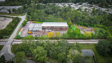 5011 Vernon Rd, Jacksonville, FL à louer Aérien– Image 2 sur 3