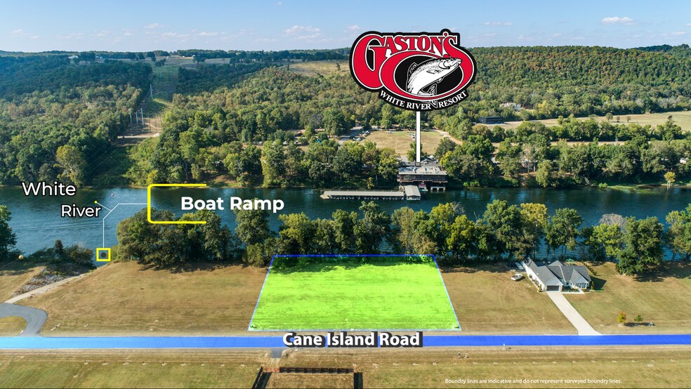 1180 Cane Island Road, Flippin, AR à vendre - Autre – Image 2 sur 15