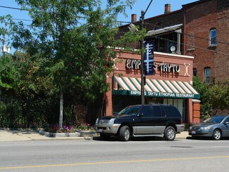 Plus de détails pour 6125 St Clair Ave, Cleveland, OH - Local commercial à louer