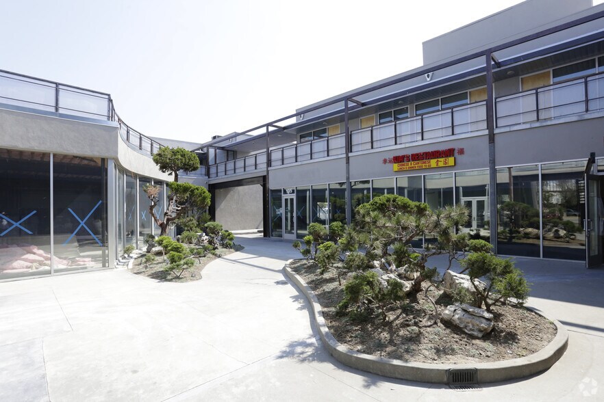 3860 Crenshaw Blvd, Los Angeles, CA à louer - Photo de l’immeuble – Image 3 sur 3