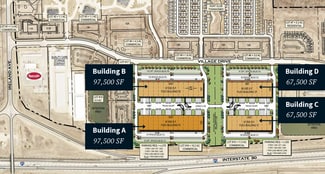 Plus de détails pour 301 Village Dr, Tiffin, IA - Local d'activités, Industriel/Logistique à louer