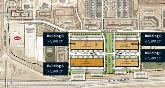 Plus de détails pour 301 Village Dr, Tiffin, IA - Local d'activités, Industriel/Logistique à louer