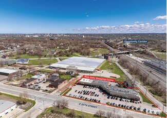 Plus de détails pour 2765 E 55th St, Cleveland, OH - Local commercial à vendre