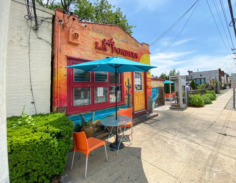 406 Center Ave, Mamaroneck, NY à vendre - Photo de l’immeuble – Image 1 sur 3