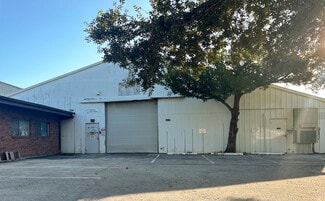 Plus de détails pour 1810 Afton St, Houston, TX - Industriel/Logistique à louer