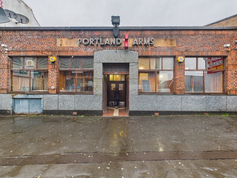 1169 Shettleston Rd, Glasgow à vendre - Photo principale – Image 1 sur 3