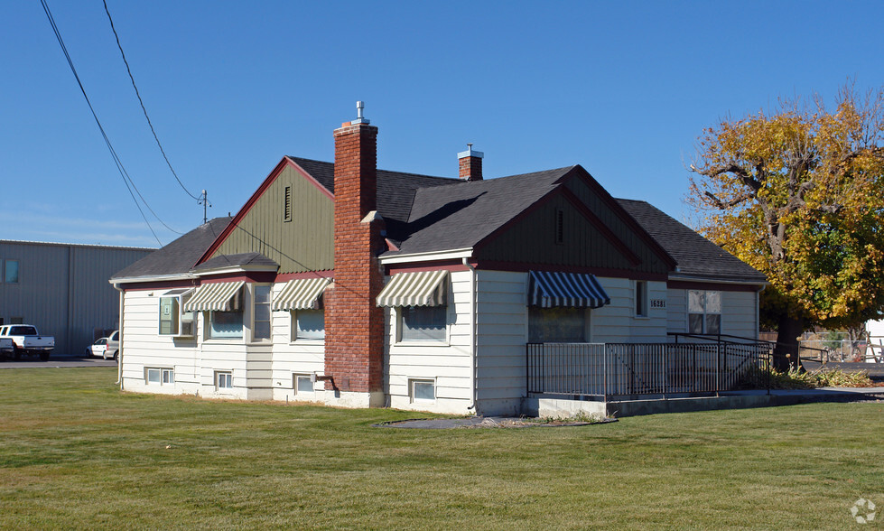 16281 N Franklin Rd, Nampa, ID à vendre - Photo de l’immeuble – Image 1 sur 9