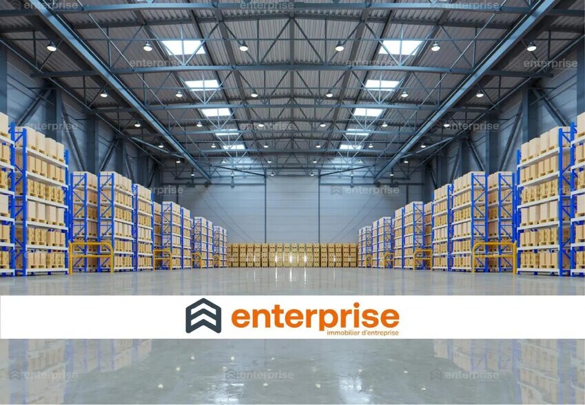 Local d’activités dans Fontaine-Notre-Dame à louer - Photo de l’immeuble – Image 1 sur 1