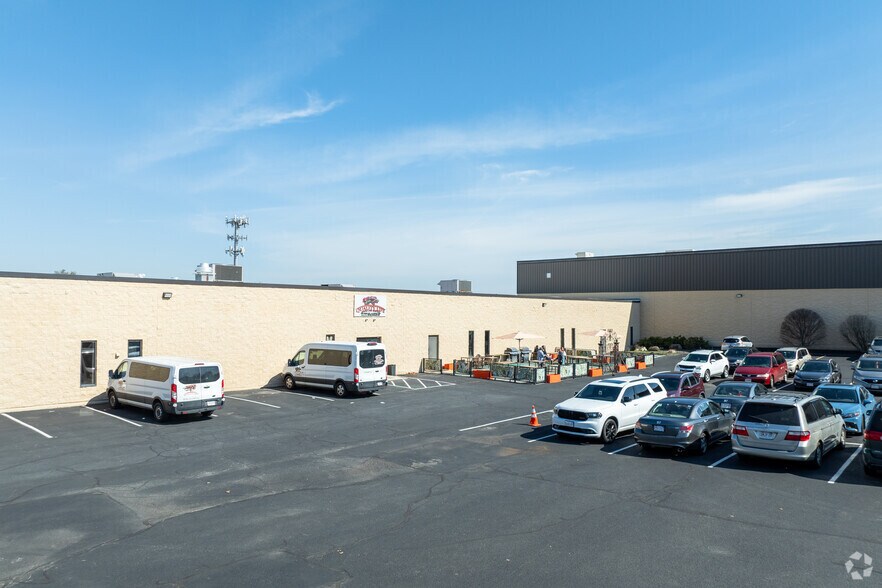 94-104 Glenn St, Lawrence, MA à louer - Photo de l’immeuble – Image 2 sur 6